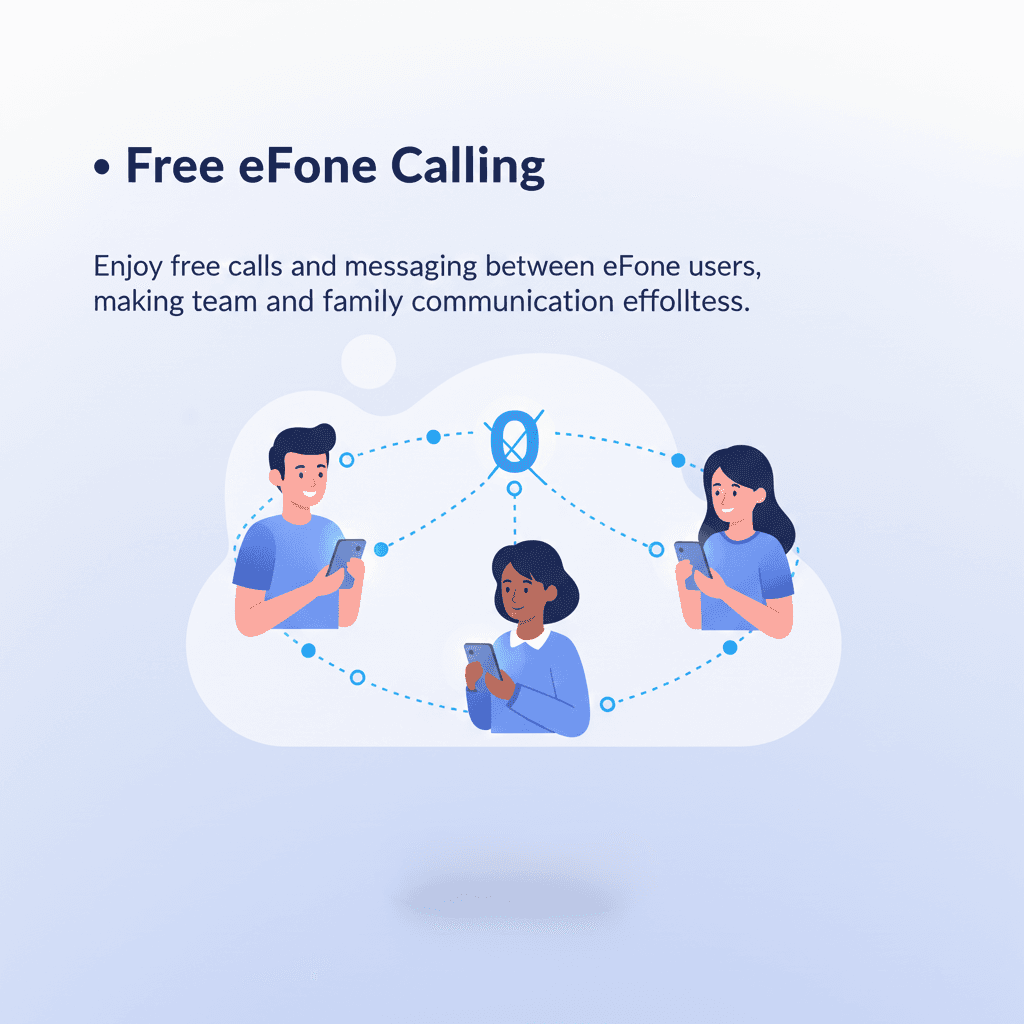 Free eFone Calling