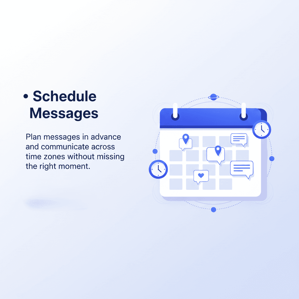 Schedule Messages