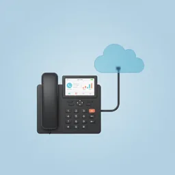 Desk IP phone